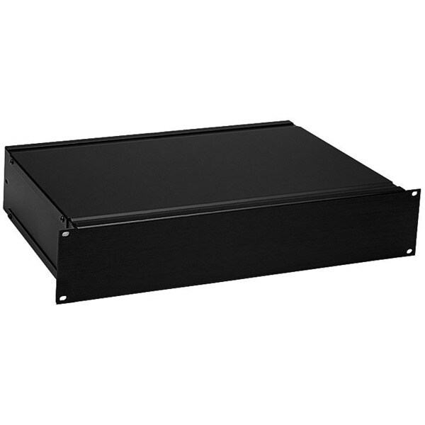Main product image for Middle Atlantic CH1 Aluminum Rack Chassis 1U 262-430